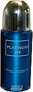 Fragrances, Perfumes, Cosmetics Royal Cosmetic Platinum Air - Deodorant