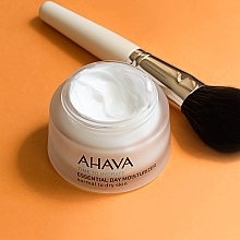 Moisturizing Cream for Normal & Dry Skin - Ahava Time To Hydrate Essential Day Moisturizer Normal to Dry Skin — photo N7