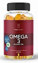 Fragrances, Perfumes, Cosmetics Dietary Supplement 'VitaYummy' - Omega 3 60 pcs