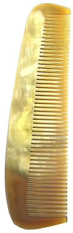 Comb, 14.5 cm - Golddachs Horn Comb — photo N1