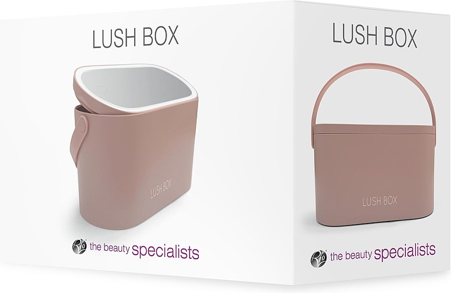 Cosmetic Organizer - Rio-Beauty Case Lush Box — photo N3