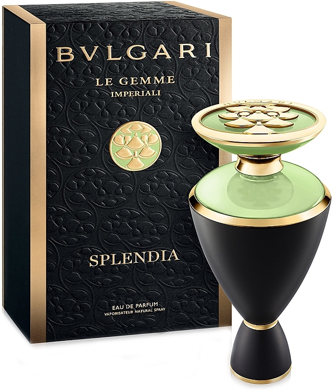 Bvlgari Le Gemme Imperiali Splendia - Eau de Parfum — photo N1