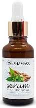 Hyaluronic Acid with Green Tea, Ginseng & Aloe - Shamasa — photo N1