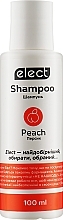 Peach Shampoo - Elect Shampoo Peach (mini size) — photo N3