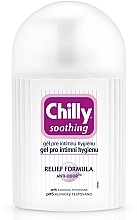 Soothing Intimate Wash Gel - Chilly Soothing Intimate Gel — photo N1