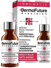 Fragrances, Perfumes, Cosmetics Intensive Face Treatment - DermoFuture Intensive Face Treatment