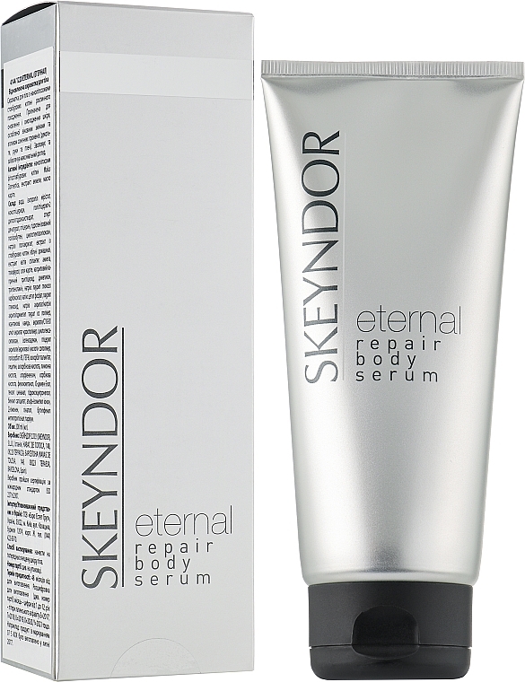 Body Regenerating Serum - Skeyndor Eternal Repair Body Serum — photo N2