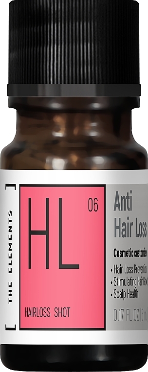 Anti Hair Loss Complex - Pharma Group Laboratories The Elements Anti Hair Loss — photo N1