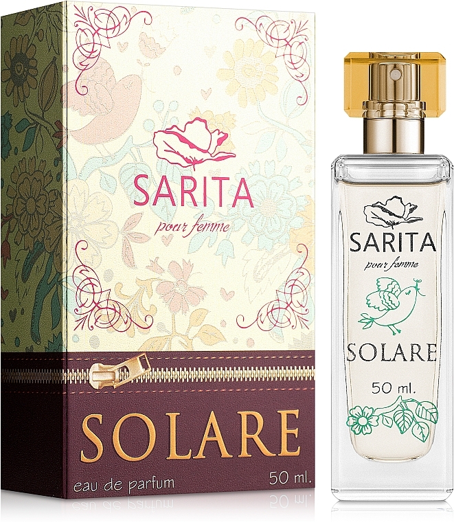 Aroma Parfume Sarita Solare - Eau de Parfum — photo N2