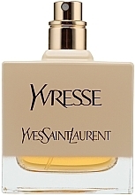 Fragrances, Perfumes, Cosmetics Yves Saint Laurent Yvresse - Eau de Toilette (tester without cap)