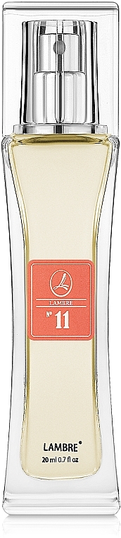 Lambre № 11 - Perfume — photo N1