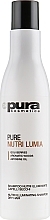 Fragrances, Perfumes, Cosmetics Shine Shampoo for Oily Hair - Pura Kosmetica Nutri Lumia Shampoo