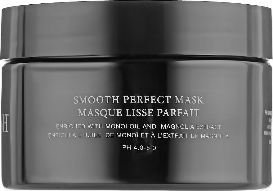 Perfect Smoothness Hair Mask - Ph Laboratories Smooth Perfect Mask — photo N2