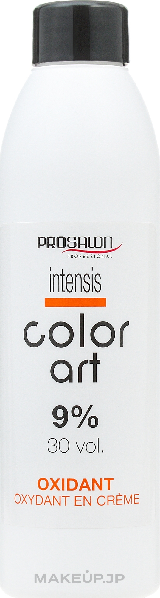 Oxydant 9% - Prosalon Intensis Color Art Oxydant vol 30 — photo 150 ml