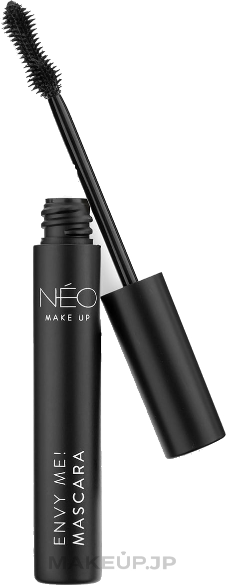 Mascara "Envy Me" - NEO Make Up Mascara Envy Me! — photo Black