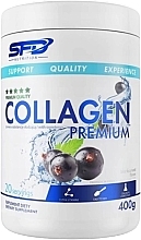 Fragrances, Perfumes, Cosmetics Black Currant Collagen Premium Dietary Supplement - SFD Nutrition Collagen Premium Blackcurrant