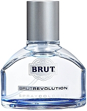 Fragrances, Perfumes, Cosmetics Brut Parfums Prestige Brut Revolution - Eau de Cologne (tester with cap)