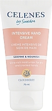 Fragrances, Perfumes, Cosmetics Intensive Cloudberry Hand Cream for All Skin Types, fragrance-free - Celenes Cloudberry Hand Cream-Intensive Care All Skin Types