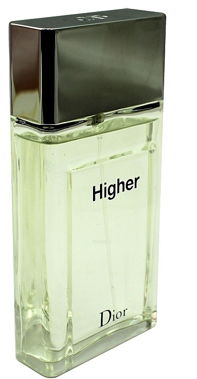 Dior Higher - Eau de Toilette (tester with cap) — photo N2