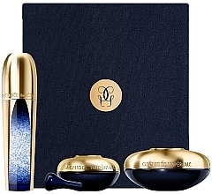 Fragrances, Perfumes, Cosmetics Face Care Set - Guerlain Imperial Ritual Gift Set (cr/50ml + serum/30ml + cr/20ml)