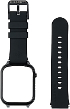 Smart Watch Belt, black - Garett Kids Essa GO 4G — photo N1