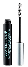 Waterproof Mascara - Bottega Verde Super Volume Waterproof Mascara With Lotus Flower Extract — photo N1