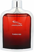 Fragrances, Perfumes, Cosmetics Jaguar Classic Red - Eau de Toilette (mini size)