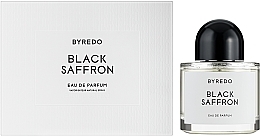 Byredo Black Saffron - Eau de Parfum — photo N7
