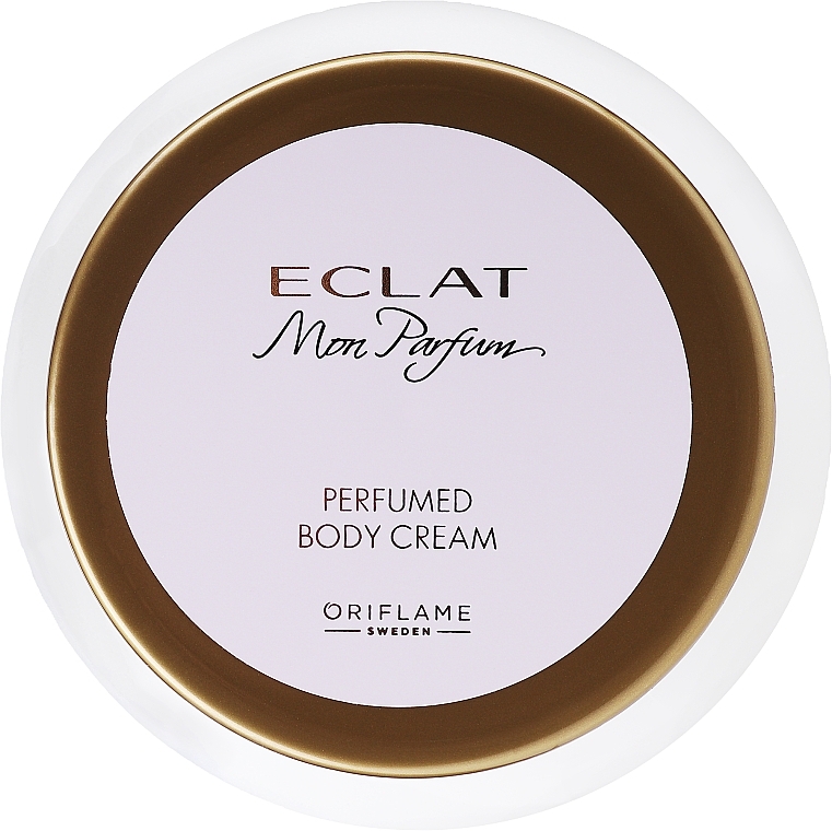 Oriflame Eclat Mon Parfum - Body Cream — photo N2