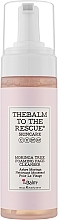 Fragrances, Perfumes, Cosmetics Cleansing Foam - theBalm To The Rescue Moringa Tree Foaming Face Cleanser