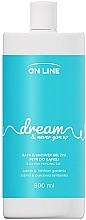 2in1 Dream Bath Gel & Foam - On Line Bath & Shower Gel — photo N1