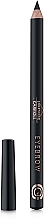 Brow Pencil - Constance Carroll Eyebrow Pencil — photo N1