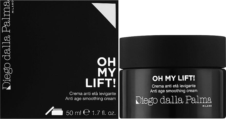 Anti-Aging Lifting Face Cream - Diego Dalla Palma Oh My Lift! Anti Age Smoothing Cream — photo N2