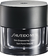 アンチエイジング フェイスクリーム - Shiseido Men Skin Empowering Cream — photo N1