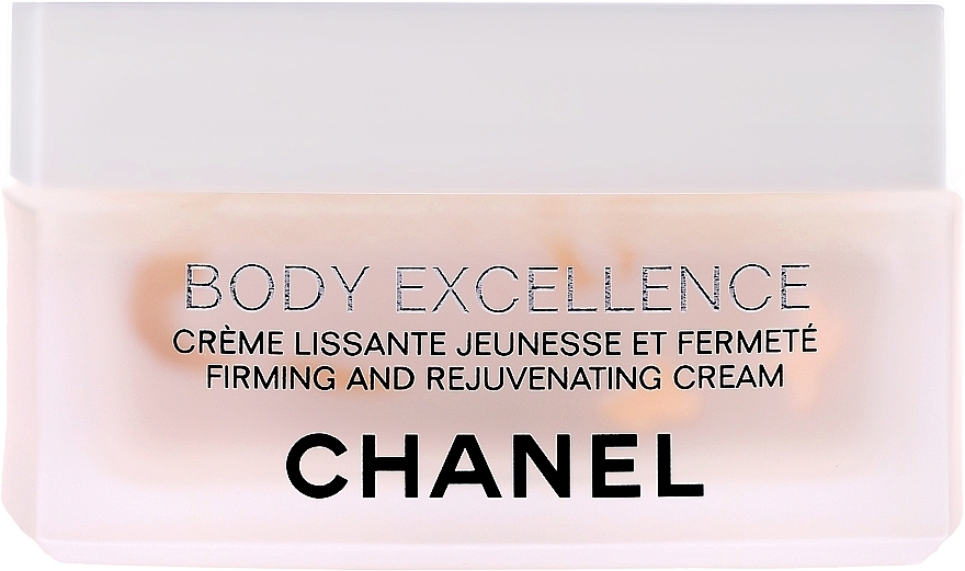 Smoothing and Firming Body Cream - Chanel Body Excellence Body Firming Cream — photo N2