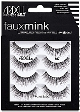 Fragrances, Perfumes, Cosmetics False Lashes - Ardell Faux Mink Multipack 817