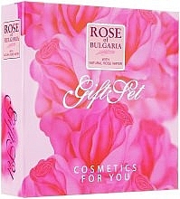 BioFresh Rose of Bulgaria - Gift Set (soap/40g + edp/25ml)  — photo N2