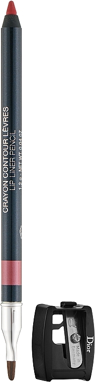 Lip Pencil - Dior Crayon Contour Levres — photo N1