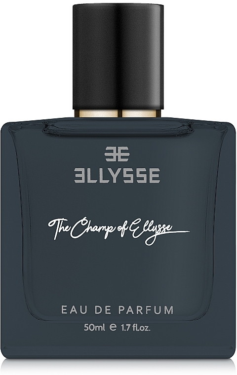 Ellysse The Champ of Ellysse - Eau de Parfum — photo N1