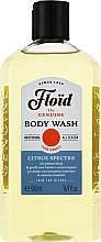 Fragrances, Perfumes, Cosmetics Shower Gel - Floid Citrus Spectre Body Wash