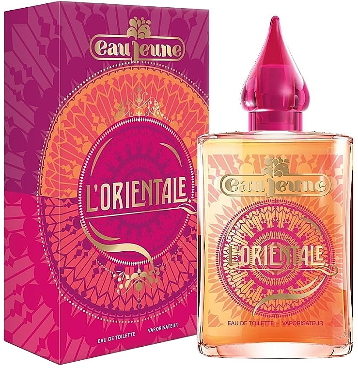 Eau Jeune L'Orientale 2021 - Eau de Toilette — photo N2