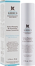 Serum Concentrate for Face - Kiehl`s Hydro-Plumping Re-Texturizing Serum Concentrate — photo N13