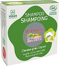 Organic Shampoo for Oily Hair - Ma Provence — photo N1