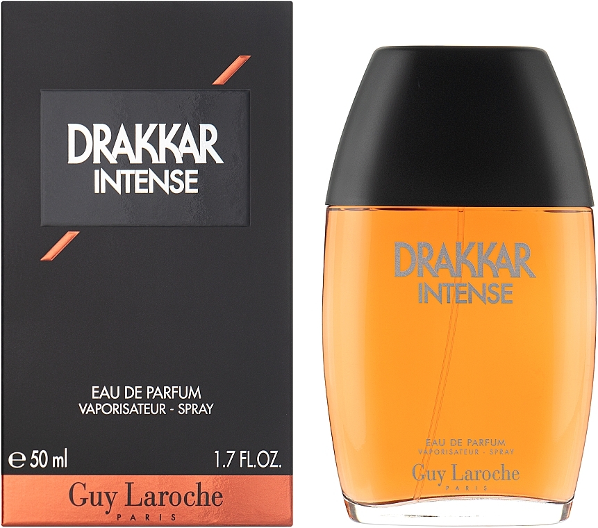 Guy Laroche Drakkar Intense - Eau de Parfum — photo N2