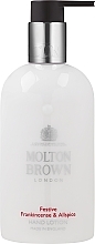 Molton Brown Festive Frankincense & Allspice Hand Lotion - Hand Lotion — photo N3