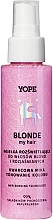 Spray for Blonde & Bleached Hair - Yope Blonde Kwarc — photo N1