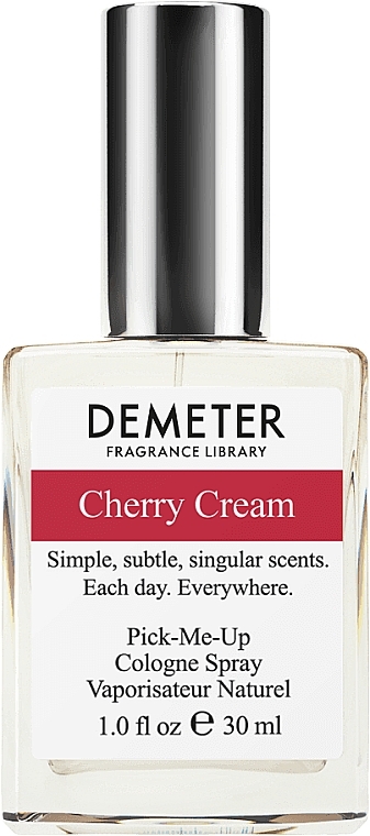 Demeter Fragrance Cherry Cream - Perfume — photo N1