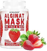 Strawberry Alginate Mask - Naturalissimoo Strawberry Alginat Mask — photo N4