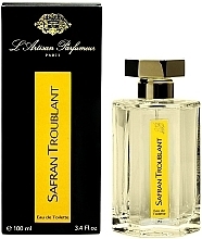 Fragrances, Perfumes, Cosmetics L'Artisan Parfumeur Safran Troublant - Eau de Toilette (tester)