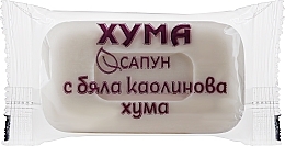 White Kaolin Clay Soap - Milva White Kaolin Clay Soap — photo N1